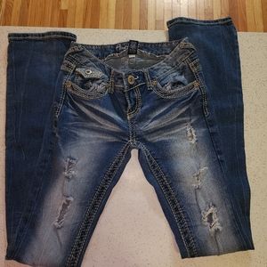 Women's jeans